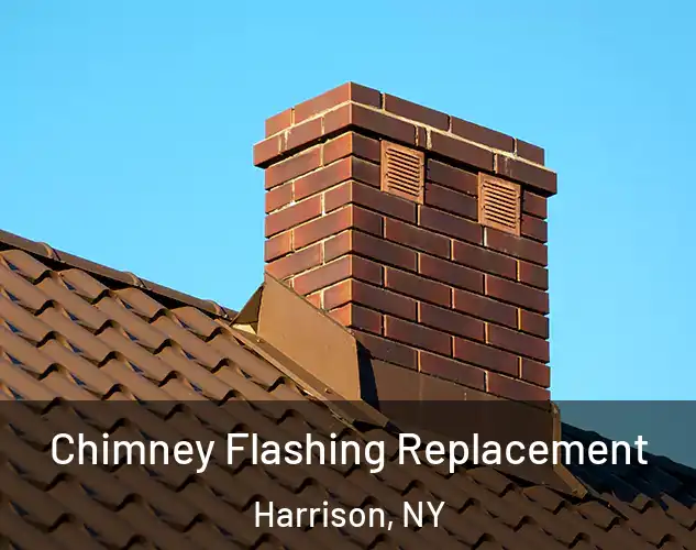  Chimney Flashing Replacement Harrison, NY