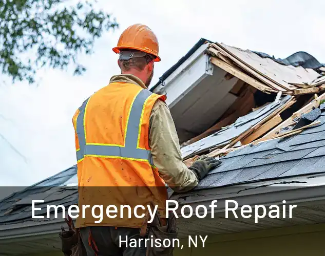  Emergency Roof Repair Harrison, NY