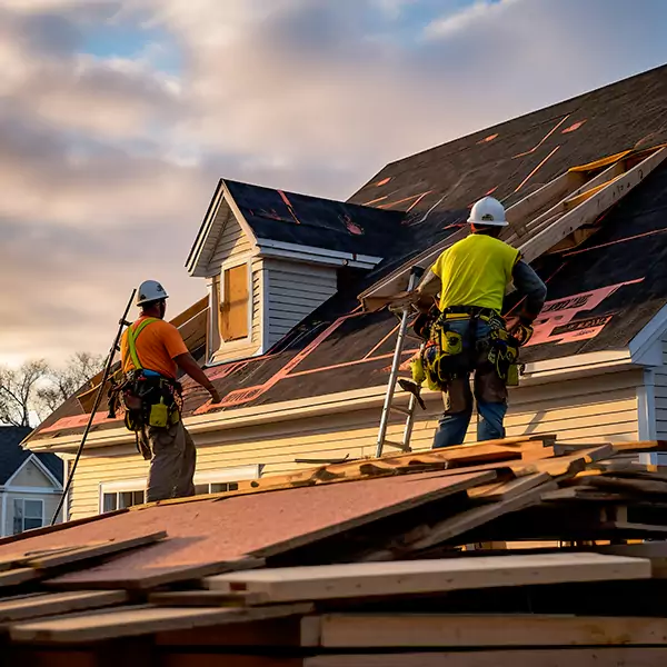 Why Harrison Homeowners Choose Harrison Roofing Contractors?
