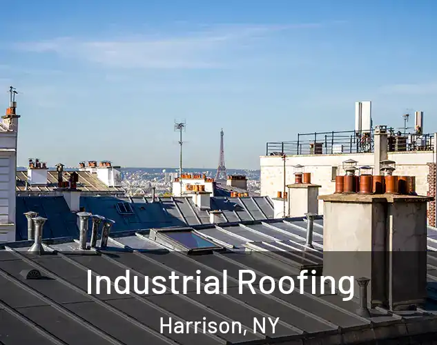  Industrial Roofing Harrison, NY