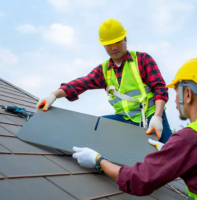 Harrison, NY's Preferred Asphalt Shingle Roofing Specialists