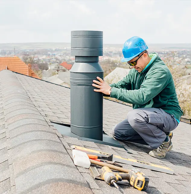 Proven Chimney Flashing Experts in Harrison, NY