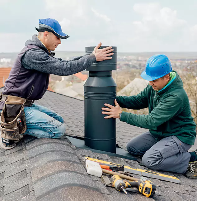Stopping Every Leak Around Chimney: Harrison, NY's Go-To Replace Chimney Flashing Experts