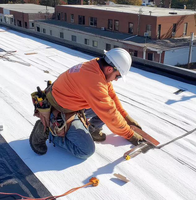 Reliable Flat Roof Contractors Serving Harrison, NY