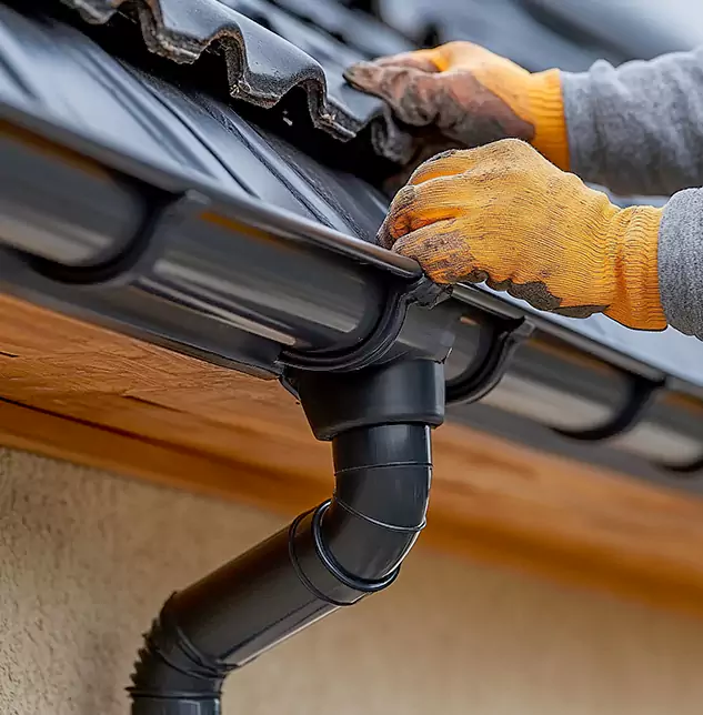 Professional Roof Gutter Installation: Safeguarding Harrison Properties From Water Damage