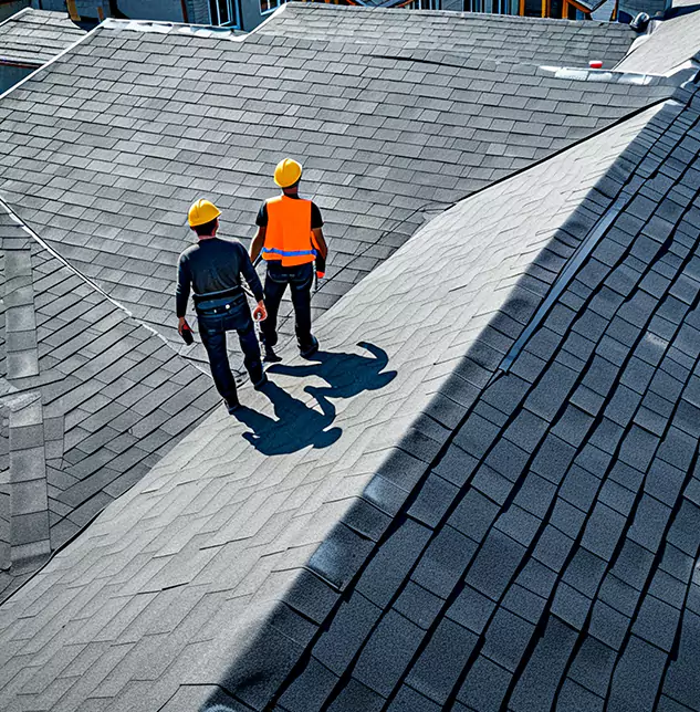 Trusted Hail Repair Roofing Company: Your Restoring Roofs Experts in Harrison, NY