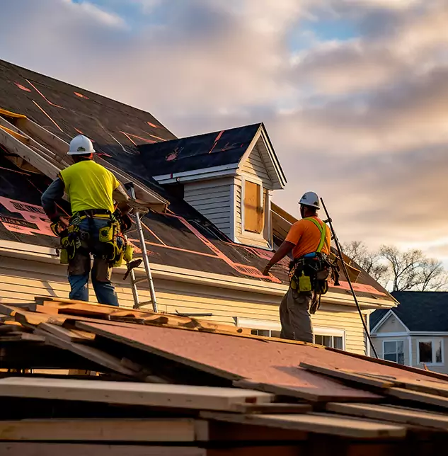 Leading Industrial Roofers: Protecting Harrison's Largest Properties With Unmatched Expertise