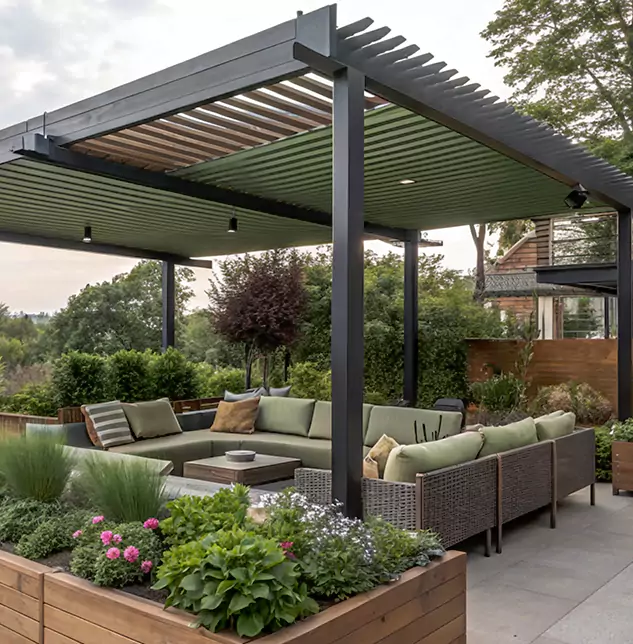 Superior Outdoor Shelter Maintenance in Harrison, NY