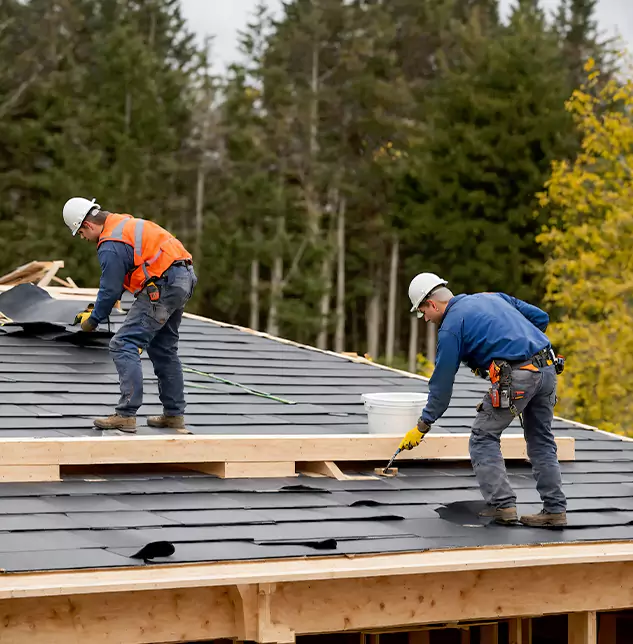 Trusted Sagging Roof Repair Company: Your Structural Roof Repair Experts in Harrison, NY