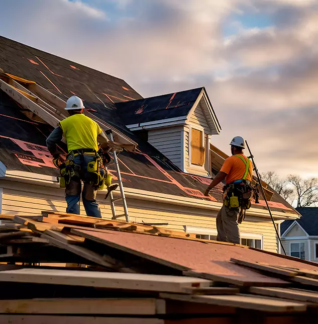 Expert Roof Soffit Repair: Keeping Harrison, NY Properties Sealed and Secure