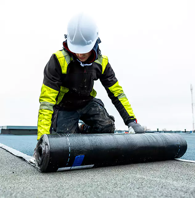 Premium TPO Roofing Systems: Harrison's Trusted Membrane Installation Experts