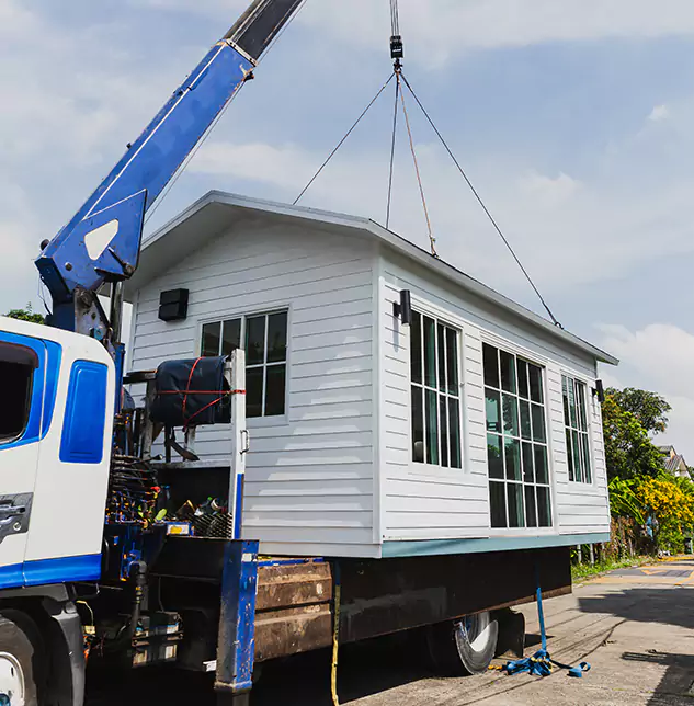 Complete Trailer Roof Replacement Solutions: Keeping Harrison's Trailers Sealed and Road-Ready