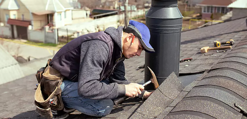 Professional Chimney Flashing Repair Services in Harrison, NY