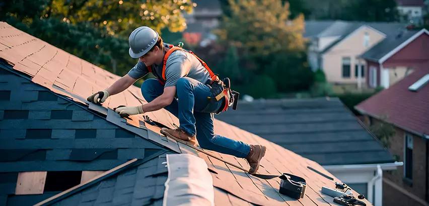 Professional Hole in Roof Repair Services in Harrison, NY