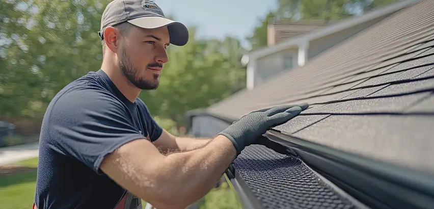 Professional Roof Eaves Services in Harrison, NY