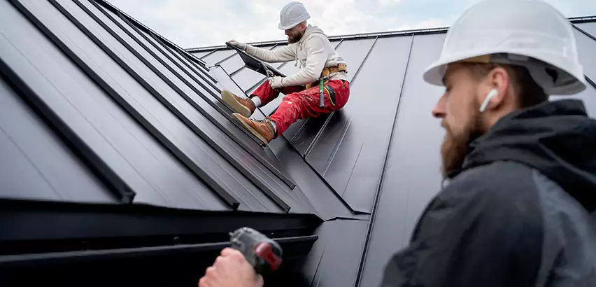Professional Steel Roof Installation Services in Harrison, NY