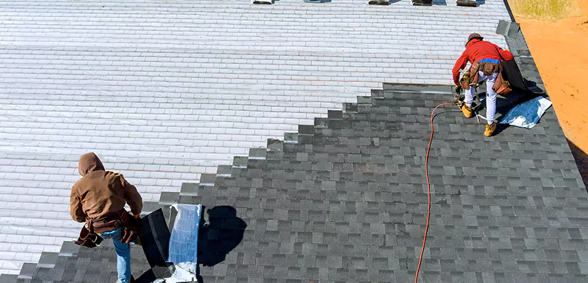 Residential Cedar Roof Repair Harrison