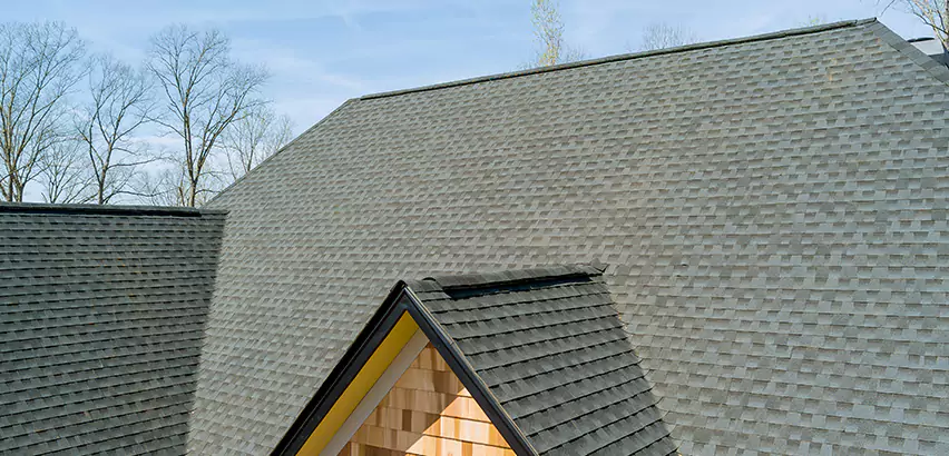 Replacing Vinyl Siding With Cedar Shingles in Harrison