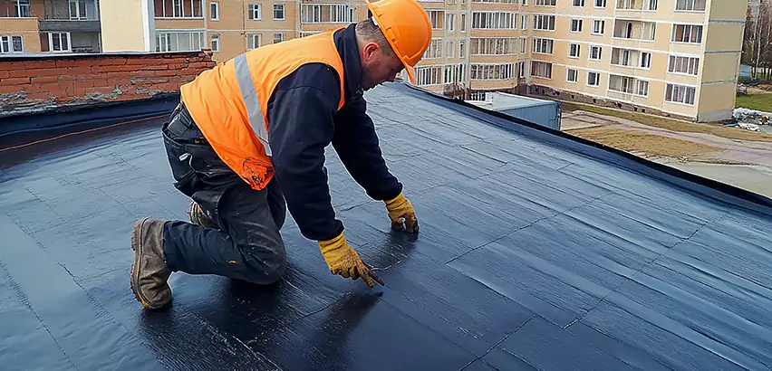 Professional EPDM Waterproofing in Harrison
