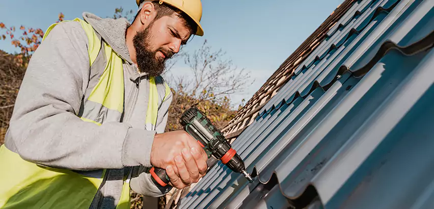 Residential Roof Leak Repair in Harrison