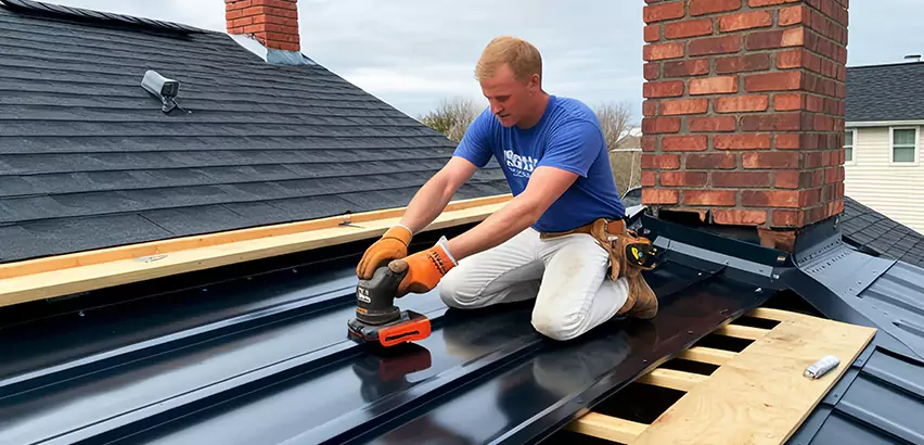 Residential Roof-Over Replacement in Harrison
