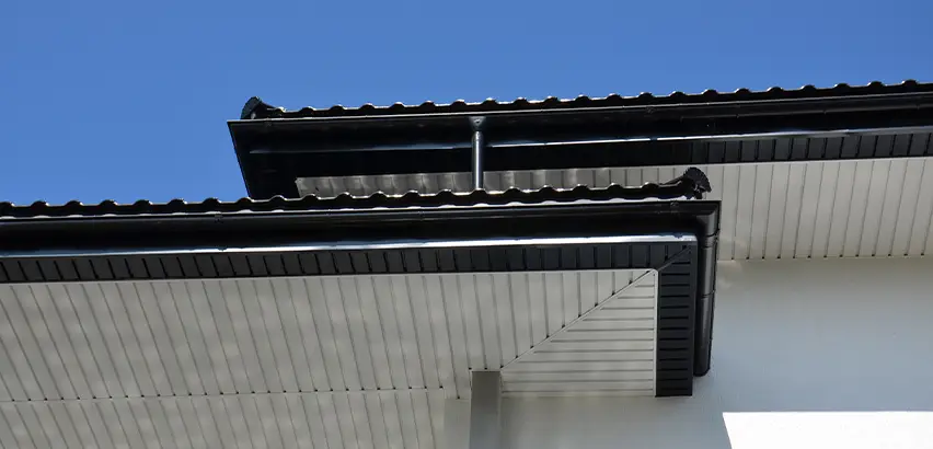 Roof Overhang Repair in Harrison