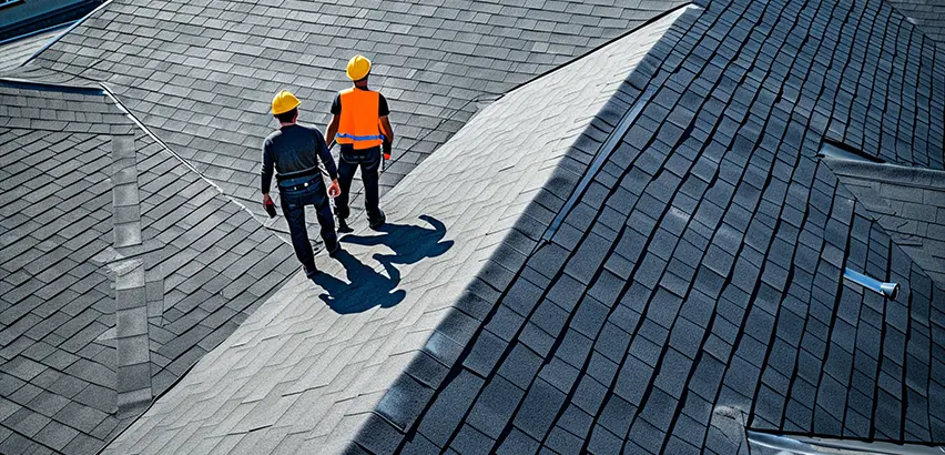 Steel Roofing Over Shingles in Harrison