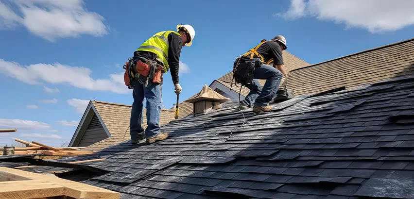 GAF Valley Installation in Harrison