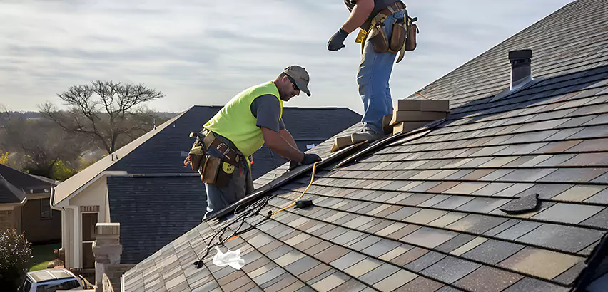 Ice Dam Repair in Harrison