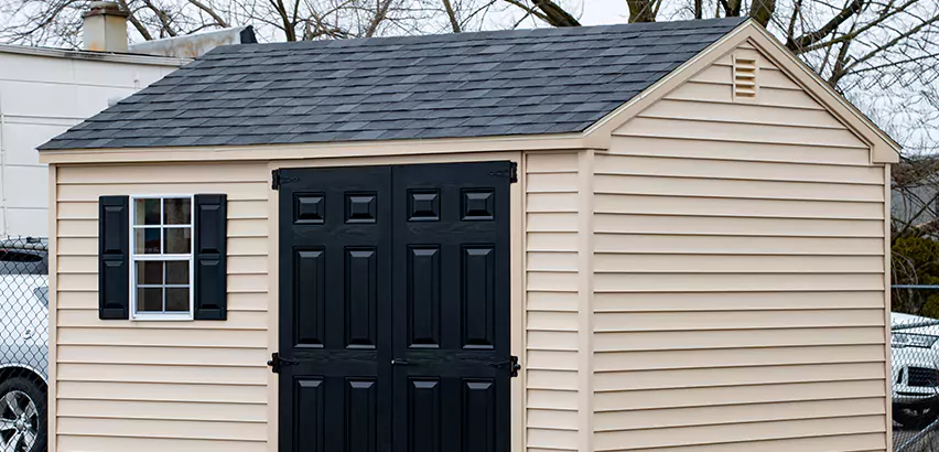 Emergency Shed Roof Repair Harrison