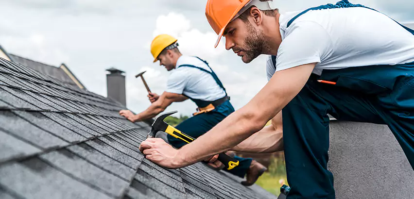 Emergency Shingle Repair in Harrison