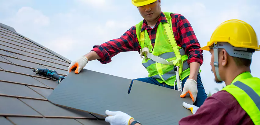 Standing Seam Metal Roof Cost in Harrison