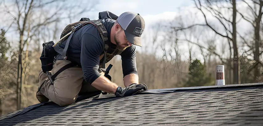 Storm Damage Roof Repair Company in Harrison