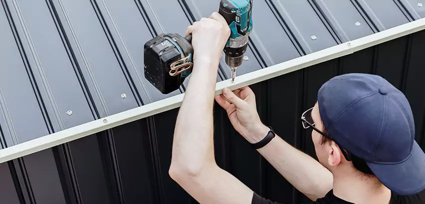 Tin Shed Roof Repair in Harrison