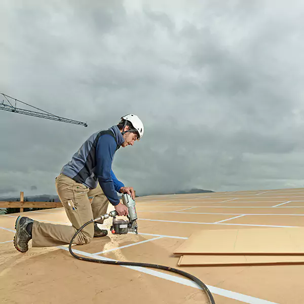 Why Harrison Business Owners Choose Harrison Roofing Contractors for Roof Replacement?