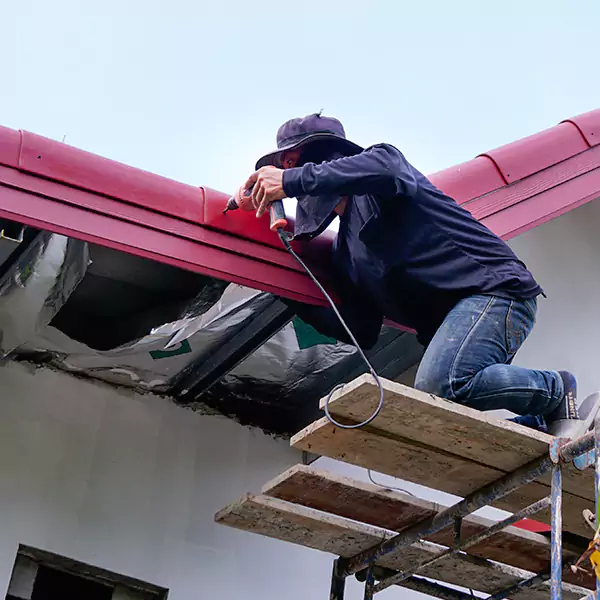 Why Harrison, NY Homeowners Choose Harrison Roofing Contractors for Fascia Repair?