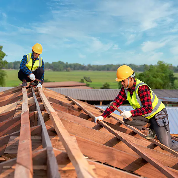Why Harrison, NY Property Owners Trust Harrison Roofing Contractors for Garage Roof Replacement?