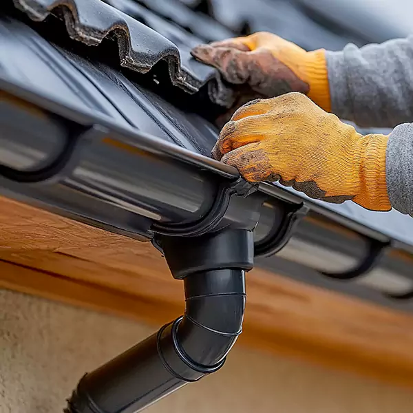 Why Harrison Homeowners Choose Harrison Roofing Contractors for Gutter Repair?