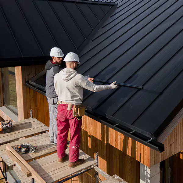 Why Harrison Roofing Contractors Is Harrison's Most Trusted Metal Roofing Team?