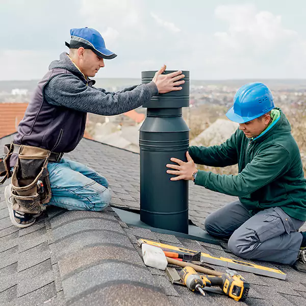 Why Harrison Homeowners Choose Harrison Roofing Contractors for Roof Flashing Repair Service?