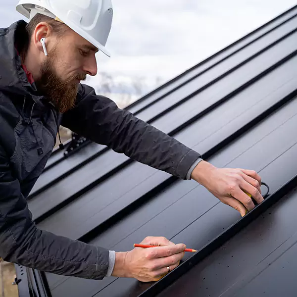 Why Harrison Property Owners Choose Harrison Roofing Contractors for Tin Roof Repair service?