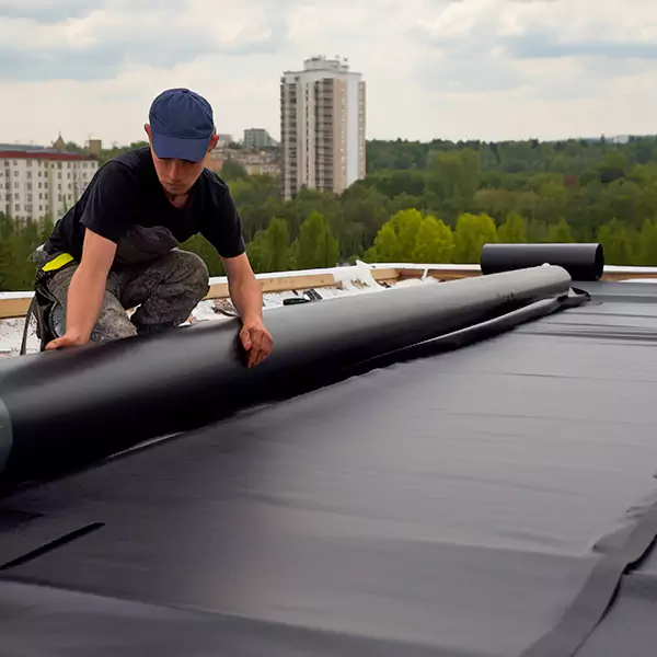 Why Harrison Property Owners Trust Harrison Roofing Contractors for TPO Roofing?