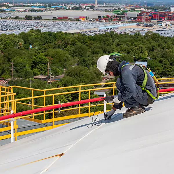 Why Harrison Roofing Contractors Is Harrison's Trusted TPO Roofing Team?