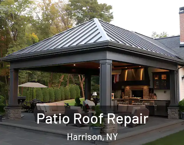  Patio Roof Repair Harrison, NY
