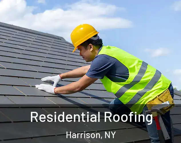  Residential Roofing Harrison, NY