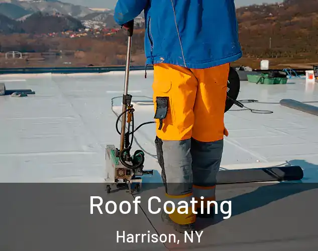  Roof Coating Harrison, NY