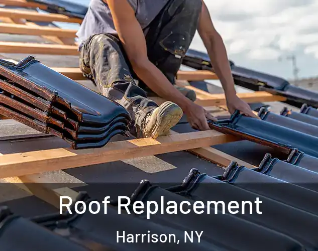  Roof Replacement Harrison, NY