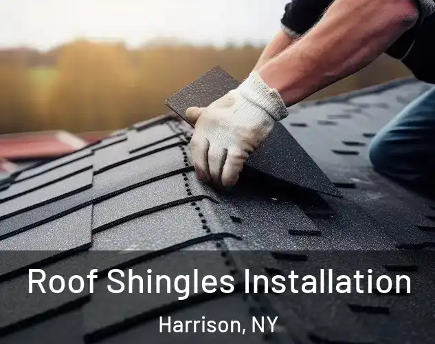  Roof Shingles Installation Harrison, NY