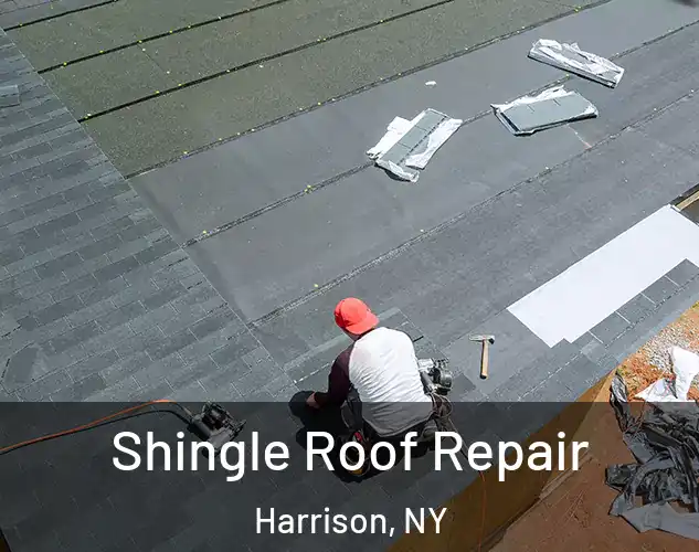  Shingle Roof Repair Harrison, NY