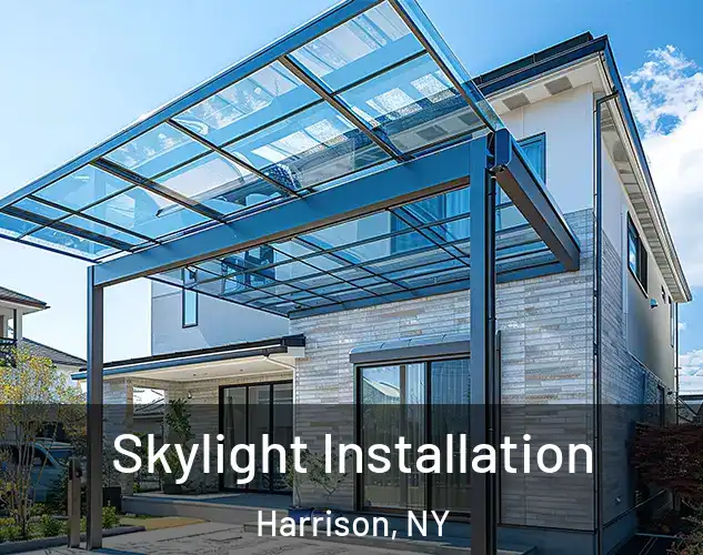  Skylight Installation Harrison, NY